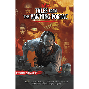 D&D5 Tales from the Yawning Portal