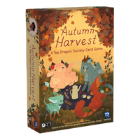 Tea Dragon Society: Autumn Harvest