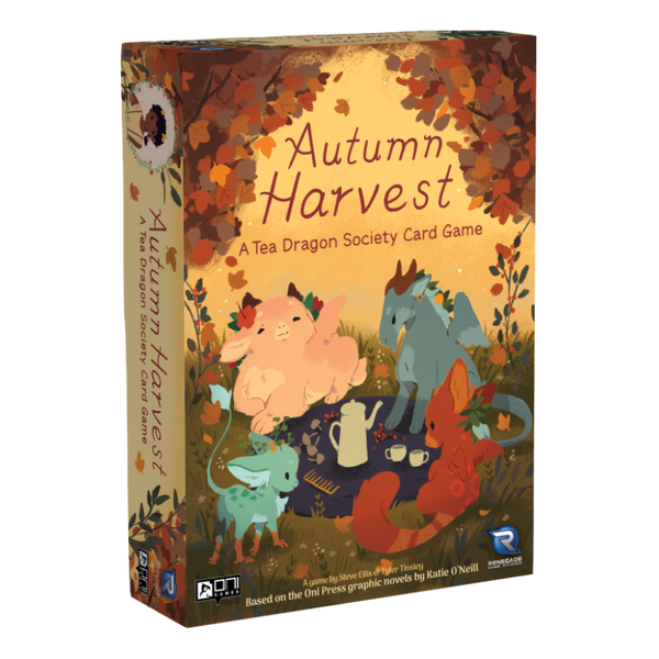 Tea Dragon Society: Autumn Harvest