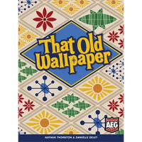 That Old Wallpaper