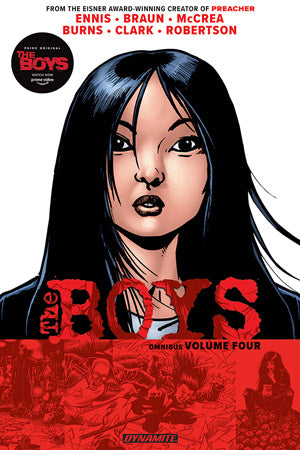 Boys Omnibus Tp Vol 04