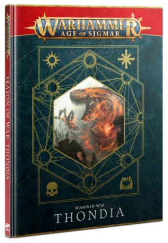 Warhammer Age of Sigmar Season of War Thondia 80-42