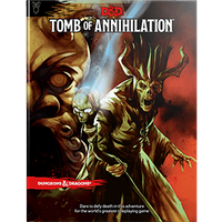 D&D5 Tomb of Annihilation