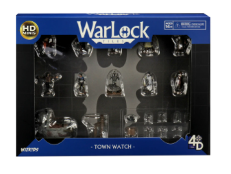 WK Warlock Tiles Town Watch