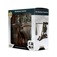 Wizkids 4D Settings War Machines: Trebuchet