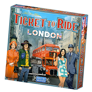 Ticket To Ride London