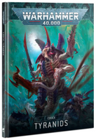 Warhammer 40K Tyranids Codex 9th Edition 51-01