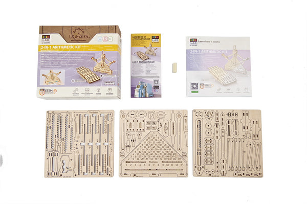 UGR70152 STEM LAB Arithmetic Set