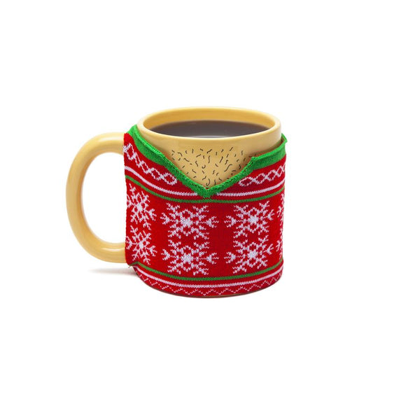 Ugly Sweater Coffee Mug