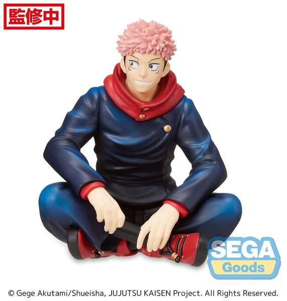 Jujutsu Kaisen Yuji Itadori Pm Perching Fig