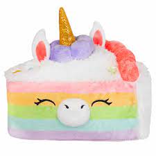 Mini Squishable - Comfort Food Unicorn Cake