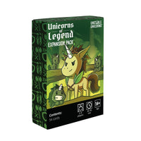 Unstable Unicorns: Unicorns of Legend Pack