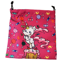 Munchkin Dice Bag - Unicorns