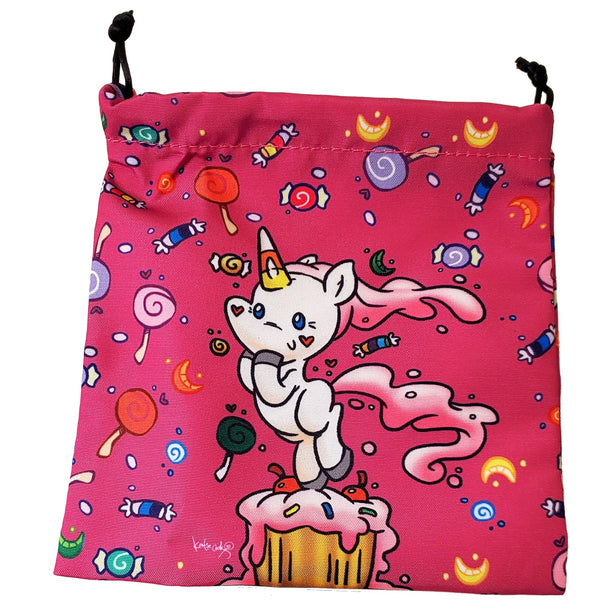 Munchkin Dice Bag - Unicorns