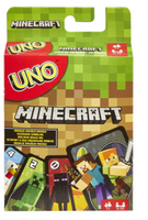 Uno Minecraft
