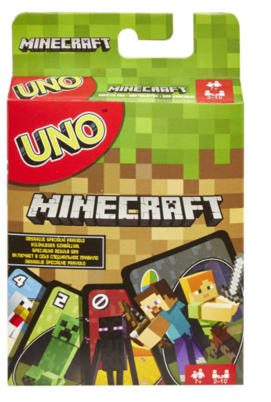 Uno Minecraft