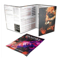 Vampire The Masquerade Storyteller's Toolkit