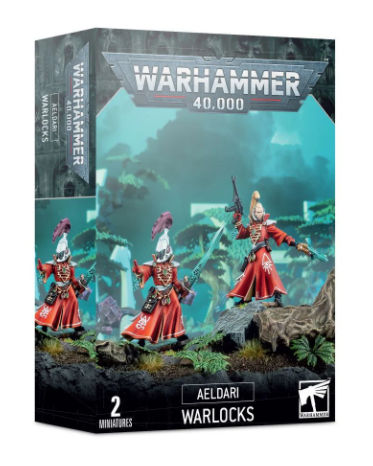 Warhammer 40k Aeldari Warlocks 46-16