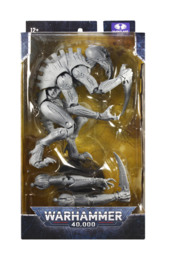 Warhammer 40k - Ymgarl Genestealer 7" Figure (Artist Proof)