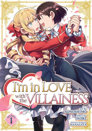 I'm in Love with the Villainess Graphic Novel Vol. 01