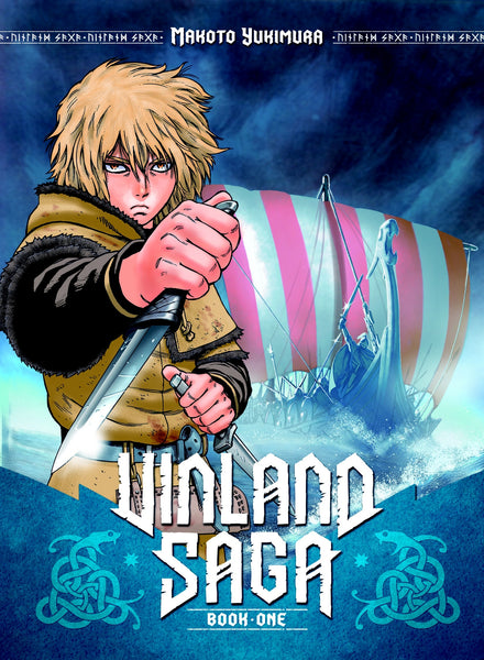 Vinland Saga Book 1