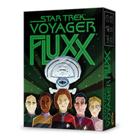 Fluxx Star Trek Voyager