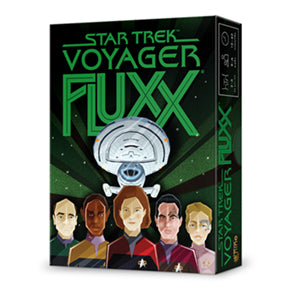 Fluxx Star Trek Voyager