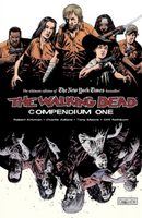 Walking Dead Compendium Tp Vol 01