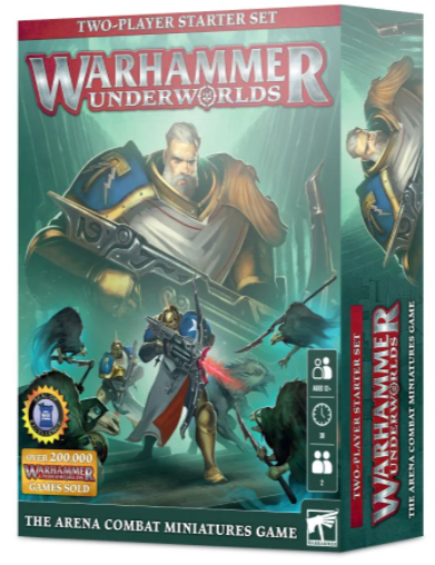 Warhammer Underworlds Starter Set 110-01