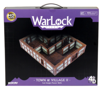 WK Warlock Tiles Town & Village II
