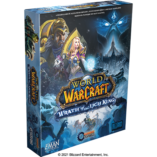 World of Warcraft: Wrath of the Lich King - Pandemic System