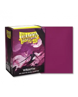 Dragon Shield Sleeves Matte Dual - 100ct Wraith