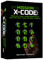 Mission X-Code