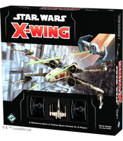 Star Wars X-Wing Miniatures Game Second Edition: Core Set