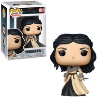 Pop! Witcher Yennefer 1193