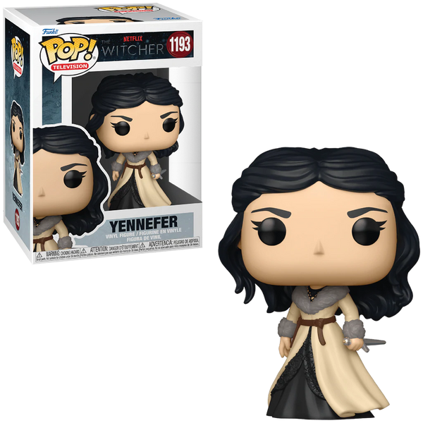 Pop! Witcher Yennefer 1193