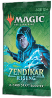 MTG Pack - Zendikar Rising Draft