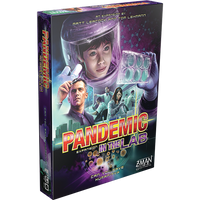 Pandemic: In The Lab Expansion