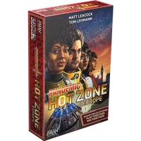 Pandemic Hot Zone Europe