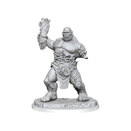 WK PF - Zombie Brute Wave 16