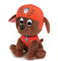 Paw Patrol 6 inch Plush - Zuma